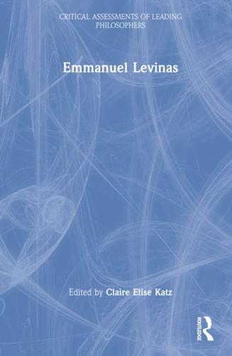 Emmanuel Levinas