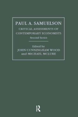 Paul A. Samuelson