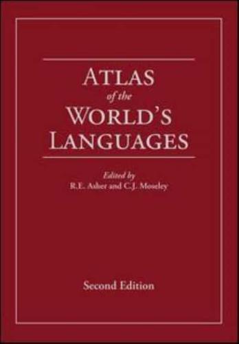 Atlas of World's Languages