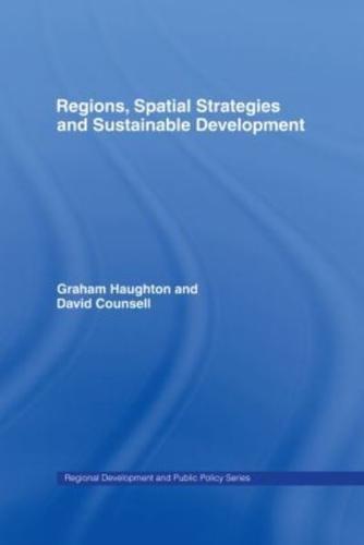 Regions, Spatial Strategies, and Sustainable Development