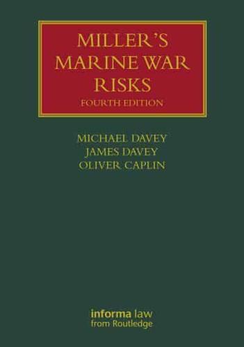Marine War Risks