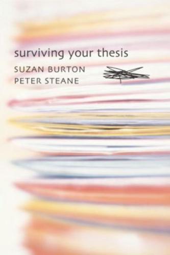 Surviving Your Thesis