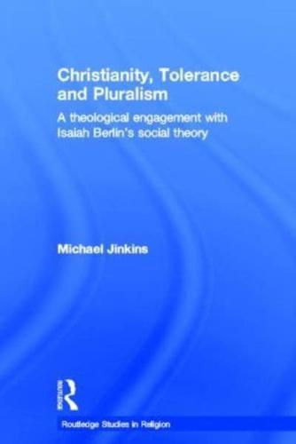 Christianity, Tolerance, and Pluralism