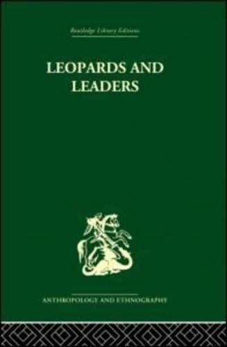 Leopards and Leaders
