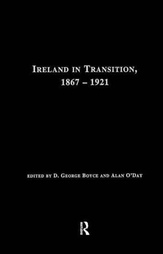 Ireland in Transition, 1867-1921