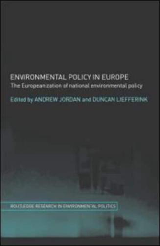 Environmental Policy in Europe