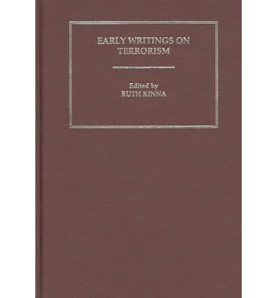 Early Writings on Terrorism