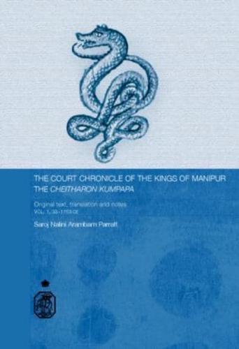 The Court Chronicle of the Kings of Manipur