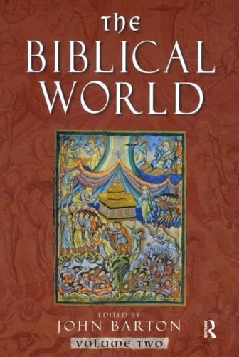 Biblical World Vol2