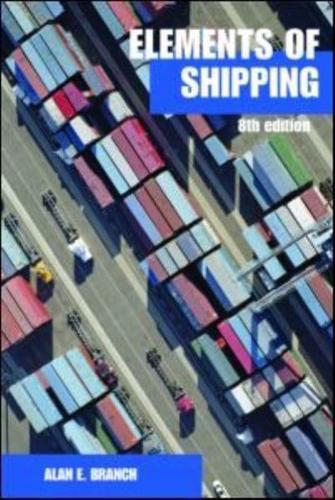 Elements of Shipping