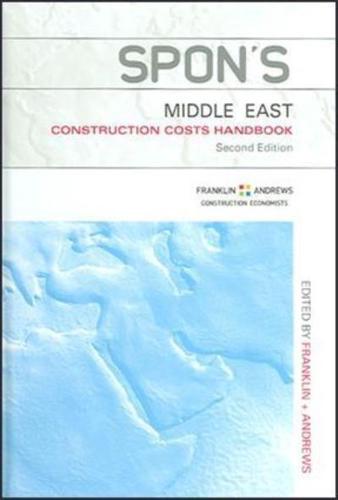 Spon's Middle East Construction Costs Handbook