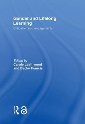 Gender and Lifelong Learning