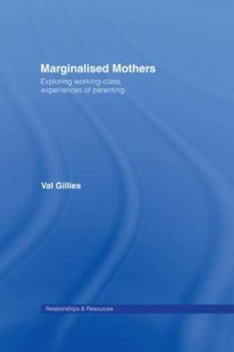 Marginalised Mothers
