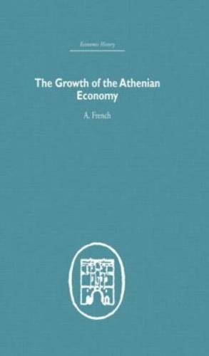 The Growth of the Athenian Economy