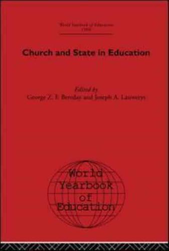 World Yearbook of Education 1966