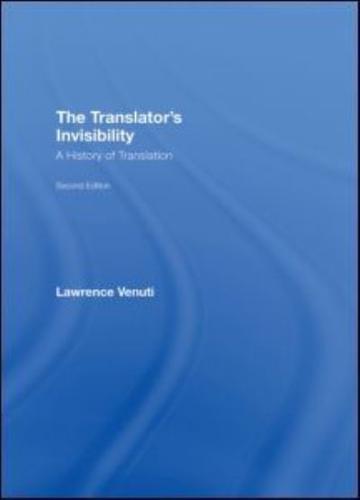 The Translator's Invisibility