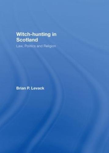 Witch-Hunting in Scotland