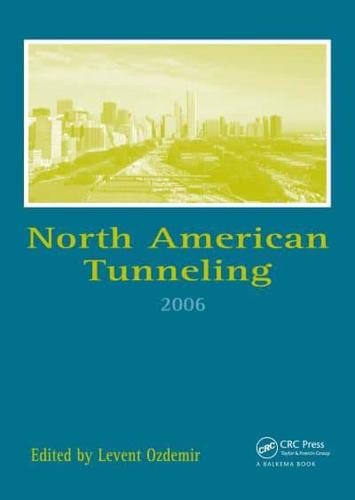 North American Tunneling 2006