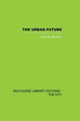 The Urban Future