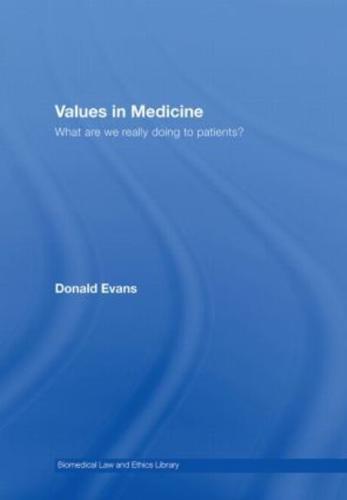 Values in Medicine