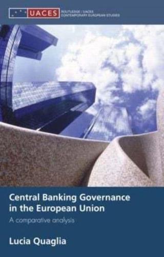 Central Banking Governance in the European Union