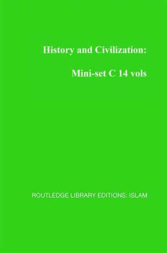 History and Civilization: Mini-Set C 14 Vols
