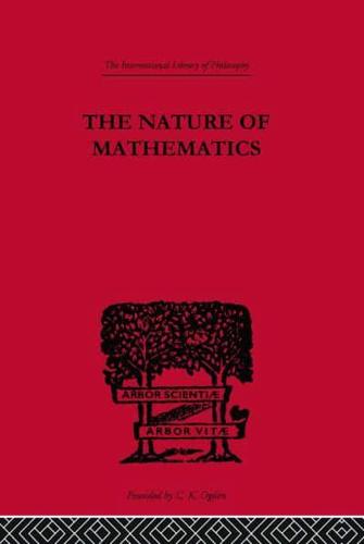 E. Philosophy of Logic and Mathematics