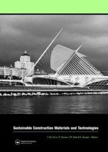 Sustainable Construction Materials and Technologies