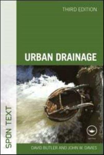 Urban Drainage