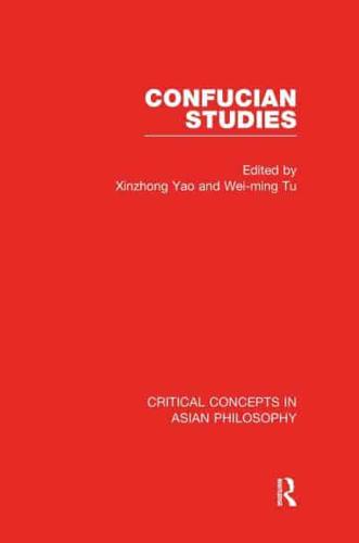 Confucian Studies V2