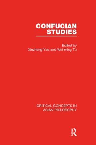 Confucian Studies V3