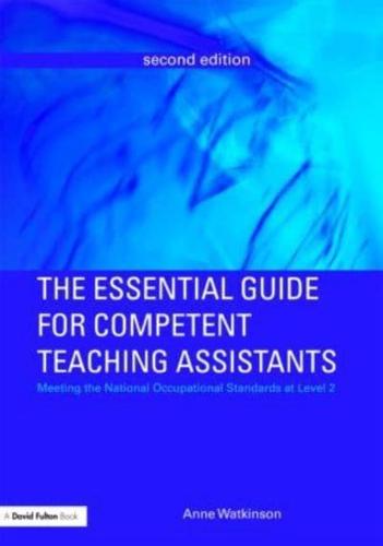 The Essential Guide for Competent Teaching Assistants