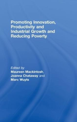 Promoting Innovation, Productivity and Industrial Growth and Reducing Poverty