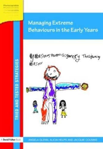 Managing Extreme Behaviours in the Early Years