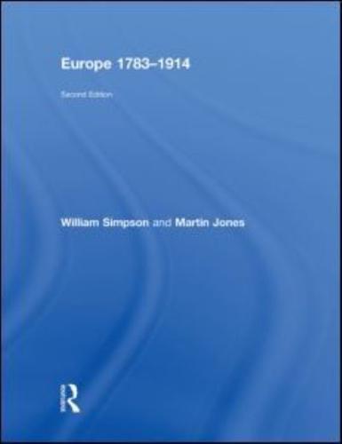 Europe, 1783-1914