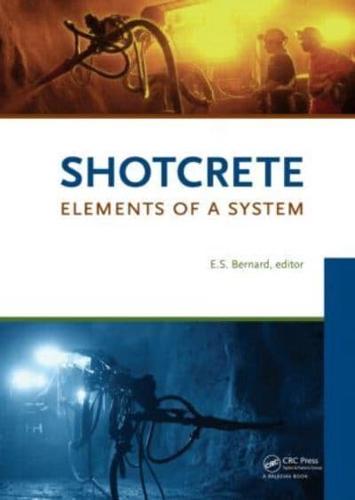 Shotcrete