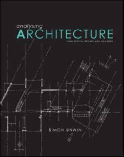 Analysing Architecture