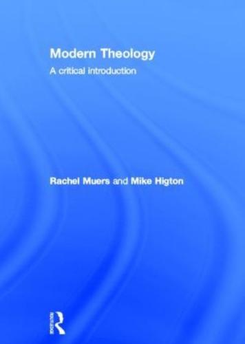 Modern Theology