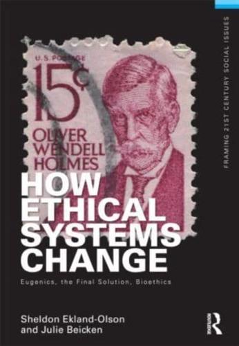 How Ethical Systems Change