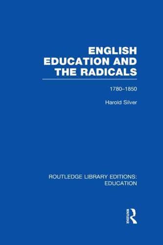 English Education and the Radicals