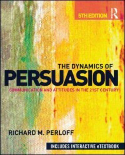 The Dynamics of Persuasion