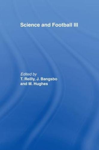 Science and Football III