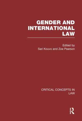 Gender and International Law