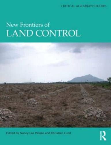 New Frontiers of Land Control
