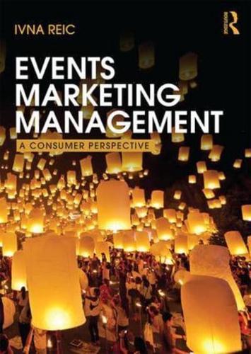 Events Marketing Management: A consumer perspective