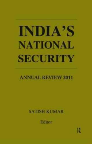 India's National Security: Annual Review 2011