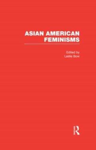 Asian American Feminisms