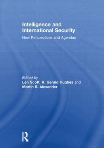 Intelligence and International Security