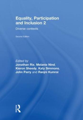 Equality, Participation and Inclusion