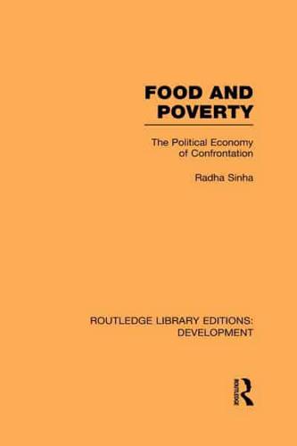 Food and Poverty